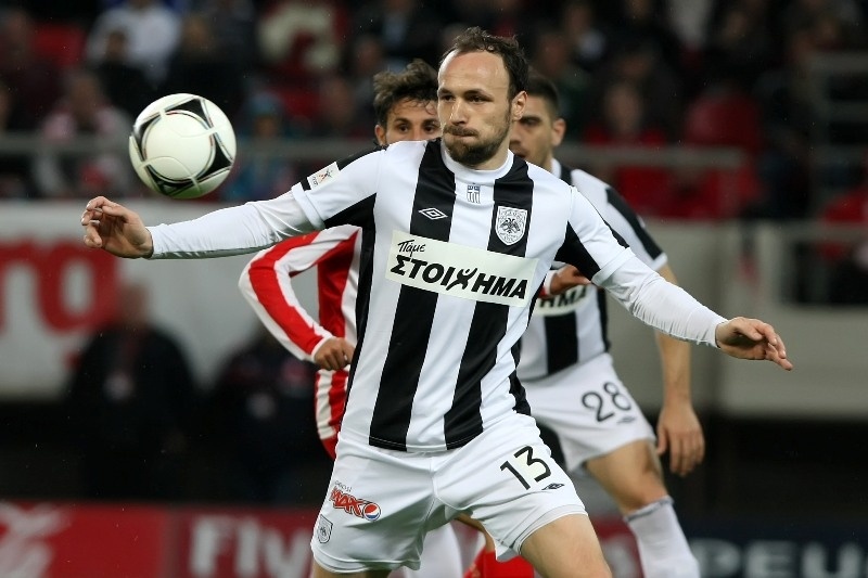 ΠΑΟΚ: Το μυαλό στα play offs