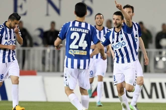 Ατρόμητος: Βλέπει μόνο ΠΑΟΚ