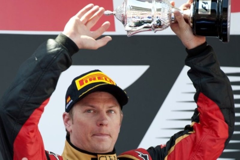 Ραϊκόνεν: «Καλύτεροι στη συνέχεια»