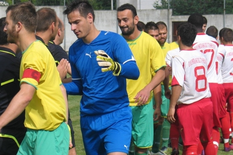 Μεσσηνιακός-Γύθειο 2-1