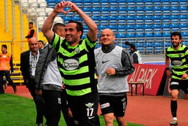 Σωτήρας ο Γκέκας για Ακίσασπορ!