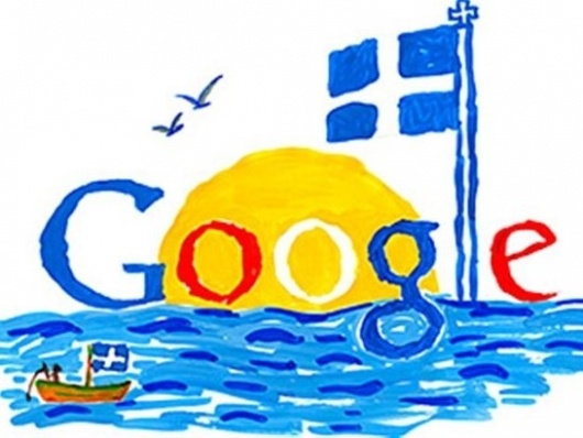 «Η Ελλάδα μου» στο Google»