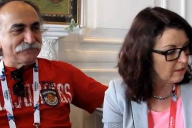 Eurovision 2013: Αγάθωνας Ιακωβίδης: «Δεν θέλω να μάθω Αγγλικά»