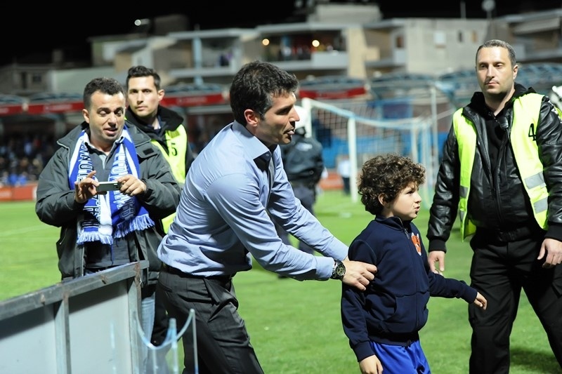 Χριστόπουλος: «Στο μυαλό μας ο ΠΑΟΚ»