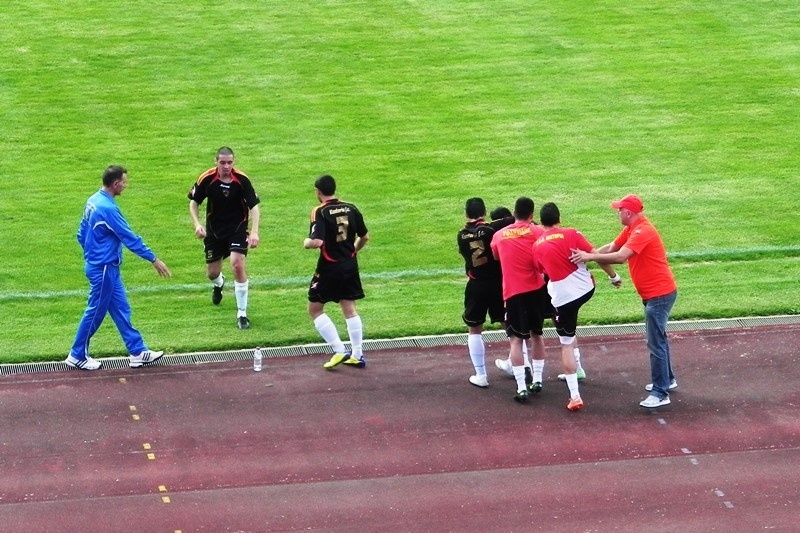 Καστοριά – ΠΑΣ Φλώρινα 5-1