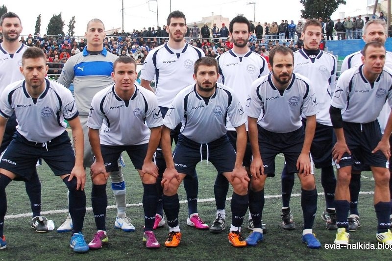 Κύμη – Στυλίδα 1-0