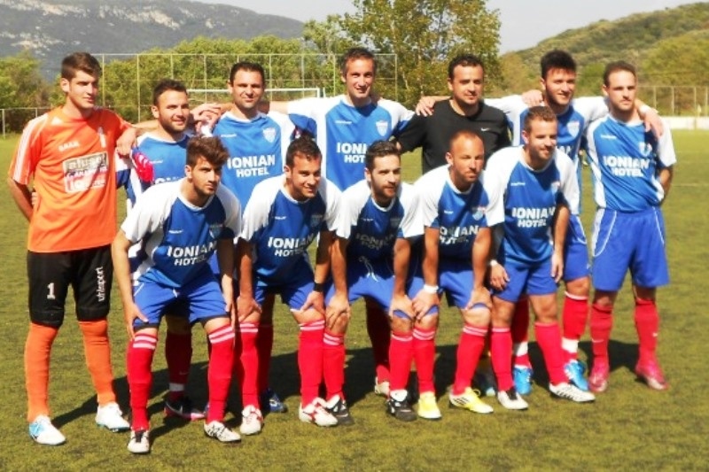 ΟΦ Αγίου Ματθαίου – ΑΟ Βελισσαρίου 2-2