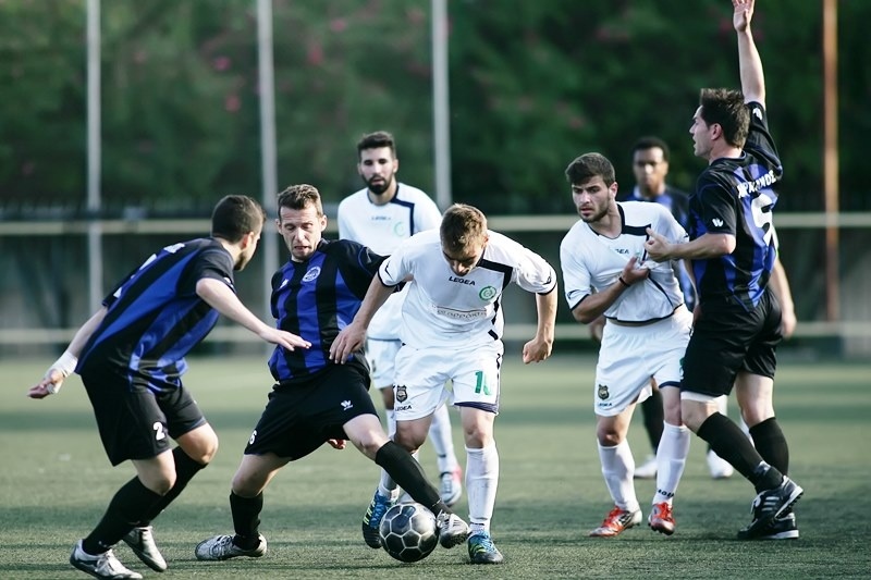 Μοσχάτο – Χαραυγιακός 1-1