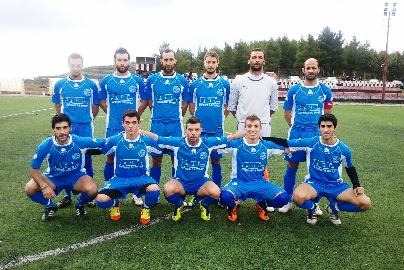 Μυρίκη – Ένωση Άσπρα Σπίτια 0-2