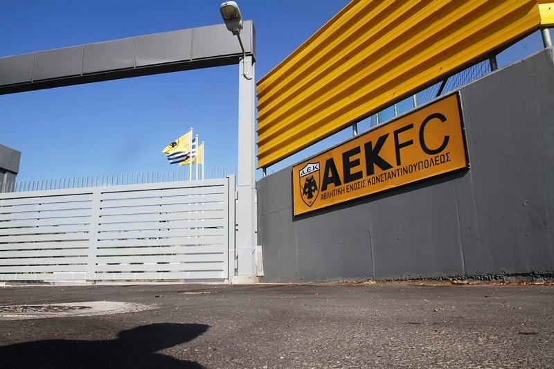 ΑΕΚ: Μένει στα Σπάτα