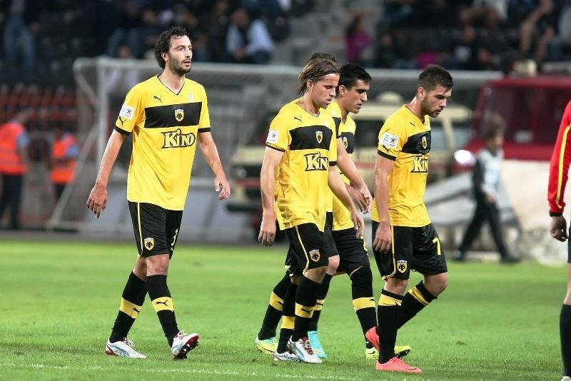 ΑΕΚ: Επίσημα στη Football League 2