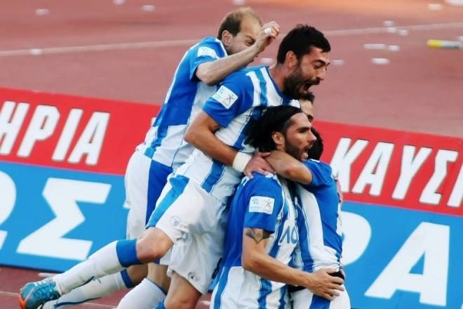 Νίκη Βόλου: Απόντες μόνο οι τιμωρημένοι