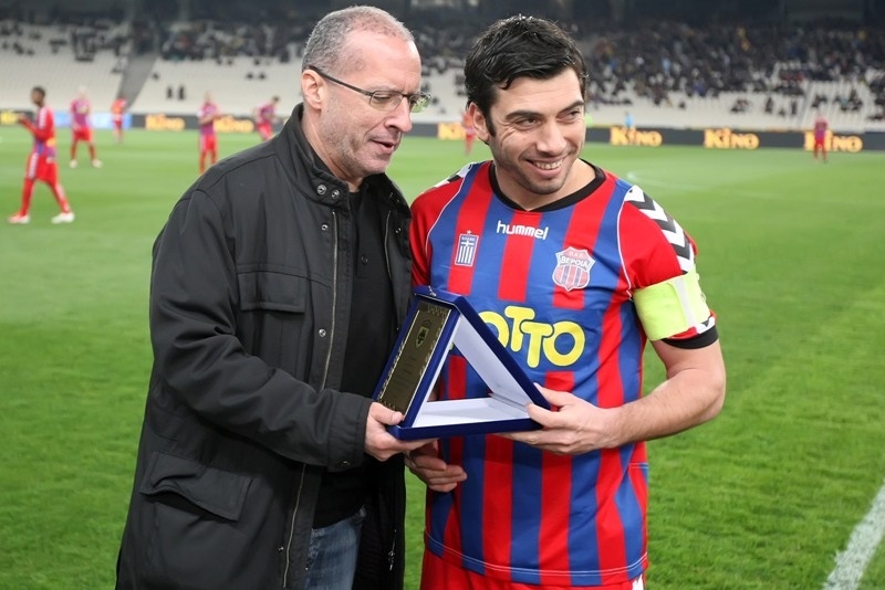 ΑΕΚ: Φήμες για Γεωργέα