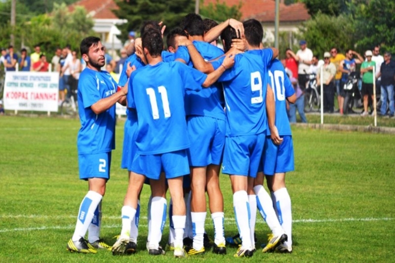 ΑΟ Φλαμουλίου – ΑΟ Βελισσαρίου 3-1