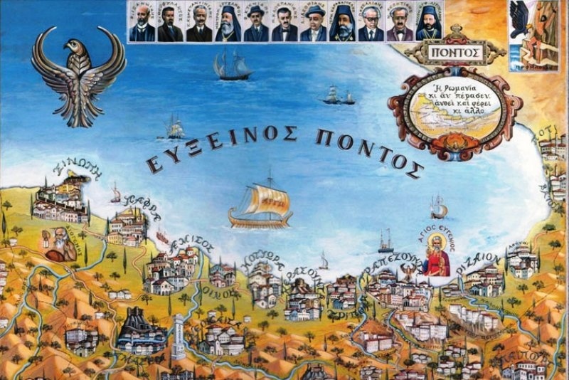 «Ταυτισμένος ο ΠΑΟΚ με τη γενοκτονία των Ποντίων»