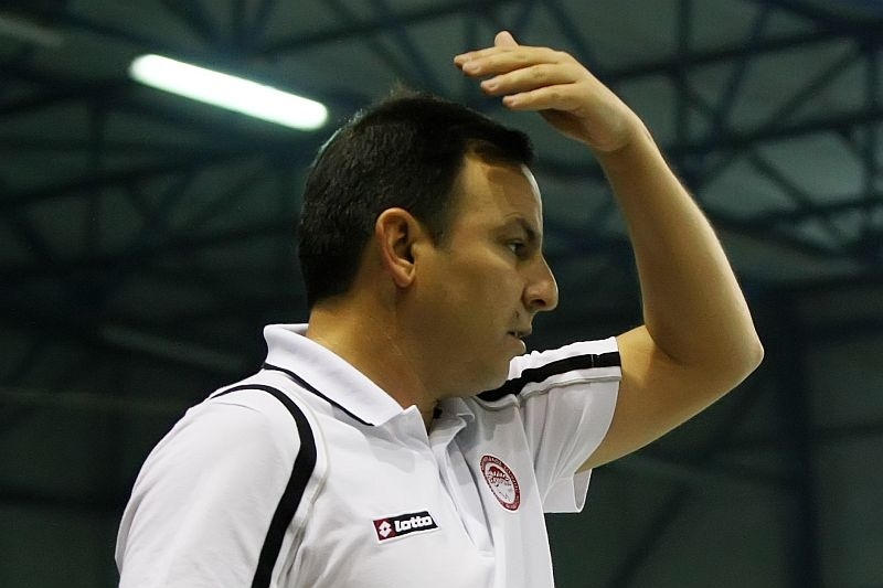 Βλάχος: «Ο Ολυμπιακός είναι πάντα φαβορί»