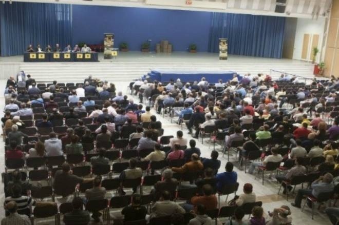 Αρης: Έρχονται προγραμματικές δηλώσεις…