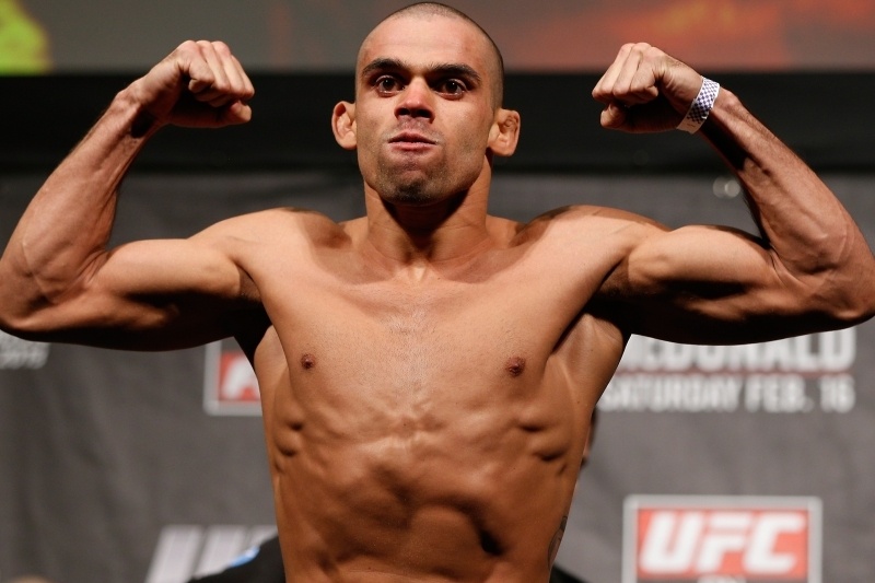 UFC 161: «Χαλάει» το main event με τραυματισμό Barao