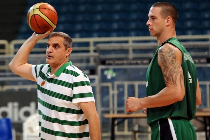 Παναθηναϊκός: Πρώτη για Γκουίν (photos)