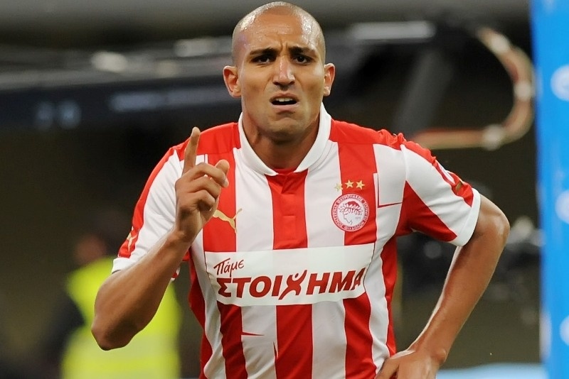 Ολυμπιακός: Επέστρεψε ο Τζεμπούρ