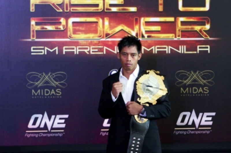 ONE FC: Στόχος «αυτοκρατορία» στην Ασία