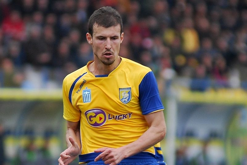 Παναιτωλικός: Χωρίς Μουμίν, Αραμπατζή