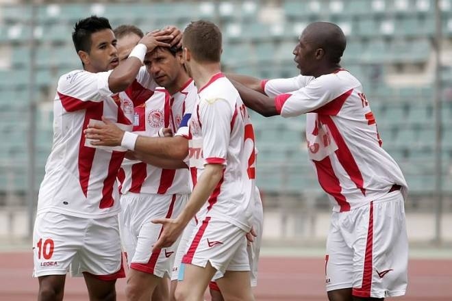 Ολυμπιακός Βόλου: Χωρίς προβλήματα με Ηρακλή