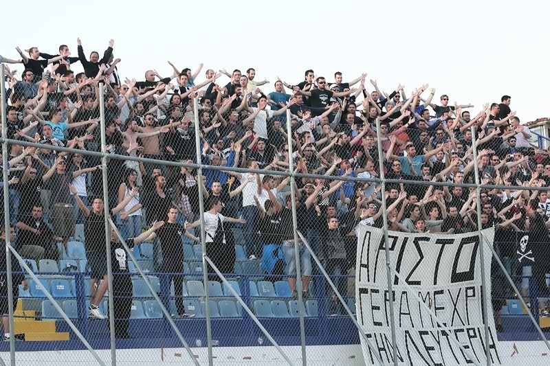 Super League: Σε απολογία Ατρόμητος και ΠΑΟΚ