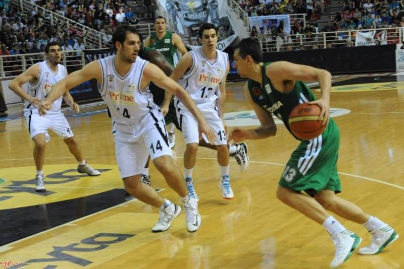 Παναθηναϊκός: Τα highlights με ΠΑΟΚ (video)