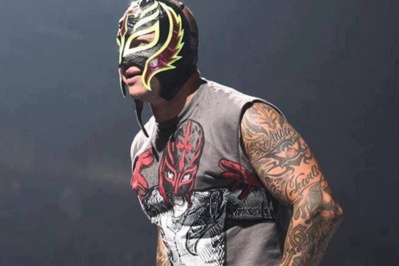 WWE: Νέα υποτροπή για Rey Mysterio