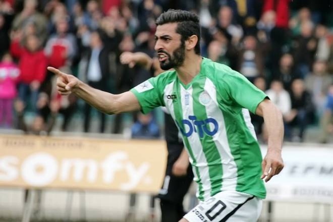 Πανθρακικός: Υπέγραψε ο Μπαϊκαρά