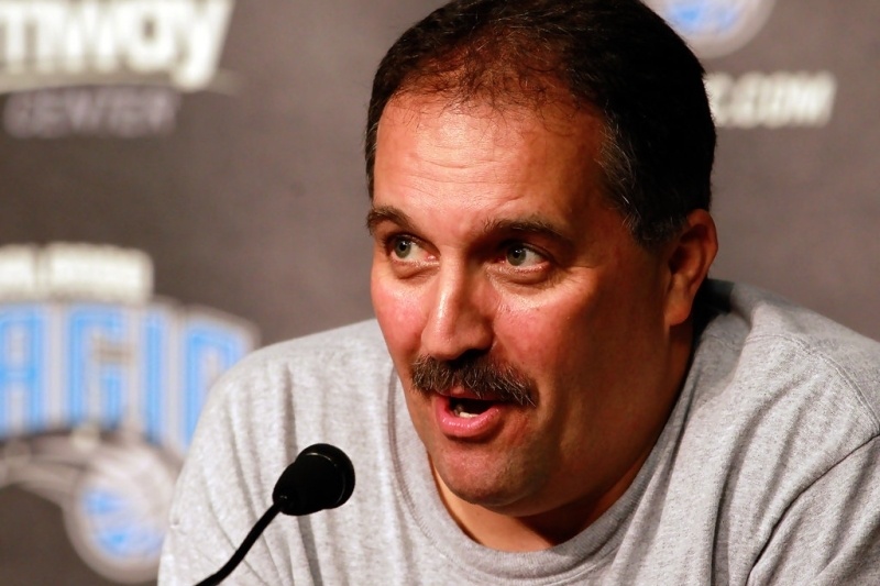 Ντιτρόιτ Πίστονς: Εκτός NBA και φέτος ο Σταν Βαν Γκάντι