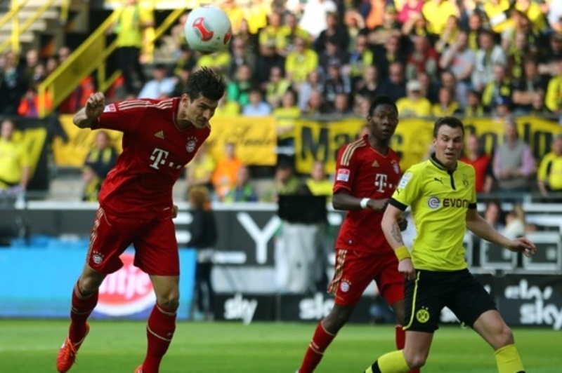 Μπορούσια Ντόρτμουντ - Μπάγερν Μονάχου: Οι πιθανές ενδεκάδες