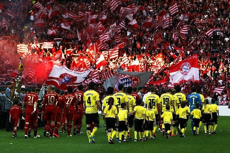 Τελικός Champions League σε ΝΕΤ και ΕΡΤ HD