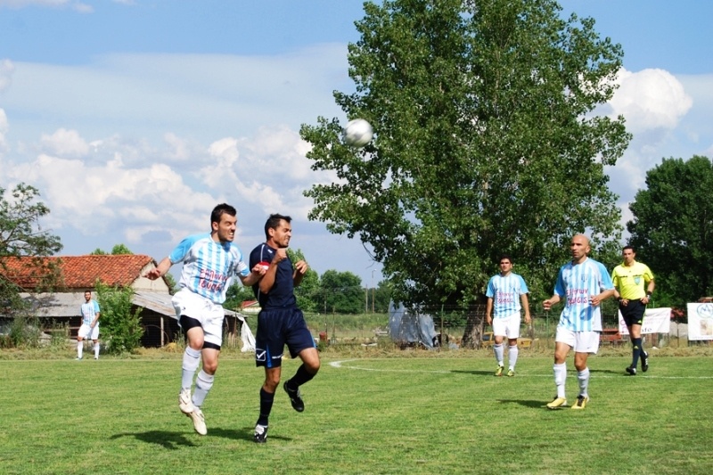 ΑΟ Μυρίνης – Πύρασος 1-1