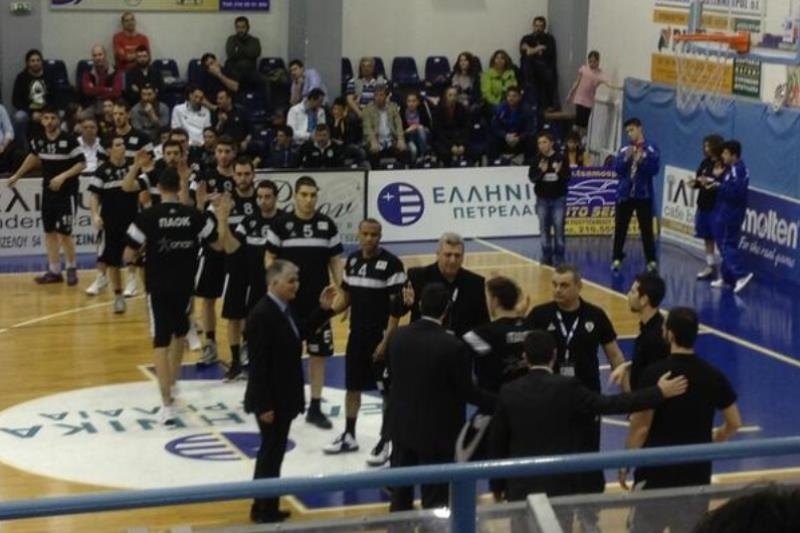 ΠΑΟΚ: Πλήρης στο Ρέθυμνο