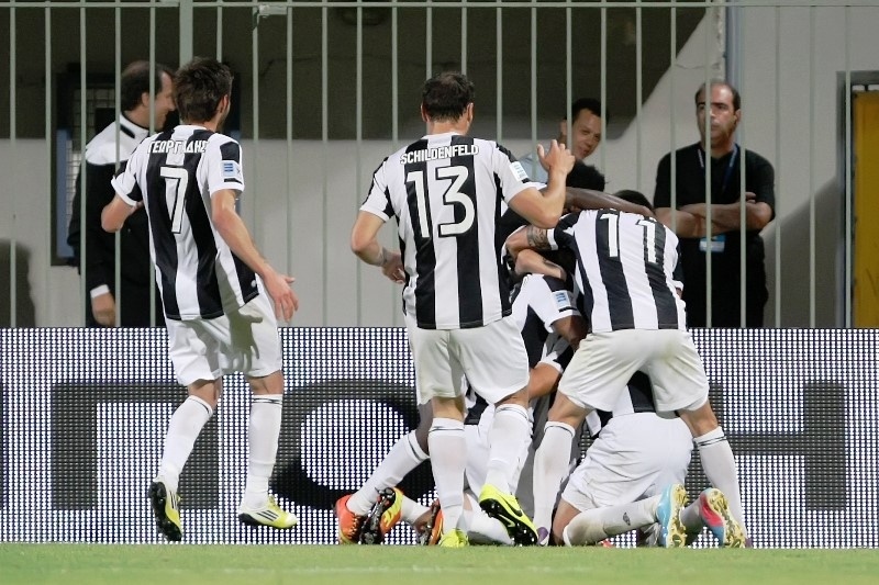 «Ξύπνησε» ο ΠΑΟΚ, 2-1 τον Αστέρα στην Τρίπολη