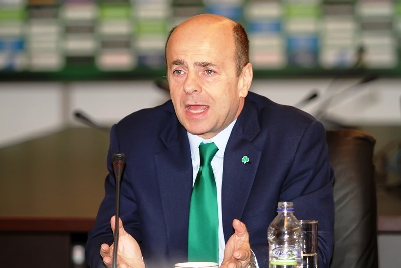 Παναθηναϊκός: Ανακοίνωση για την αδειοδότηση