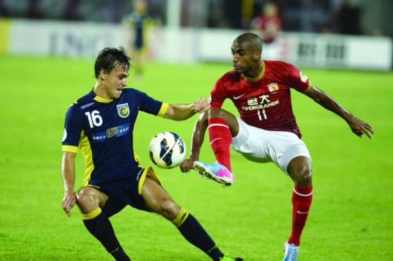 AFC Champions League: Εύκολα η Γκουανζού του Λίπι (videos)