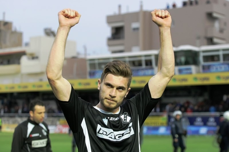 ΟΦΗ: Ενδιαφέρον για Παπάζογλου από Τσάρλτον