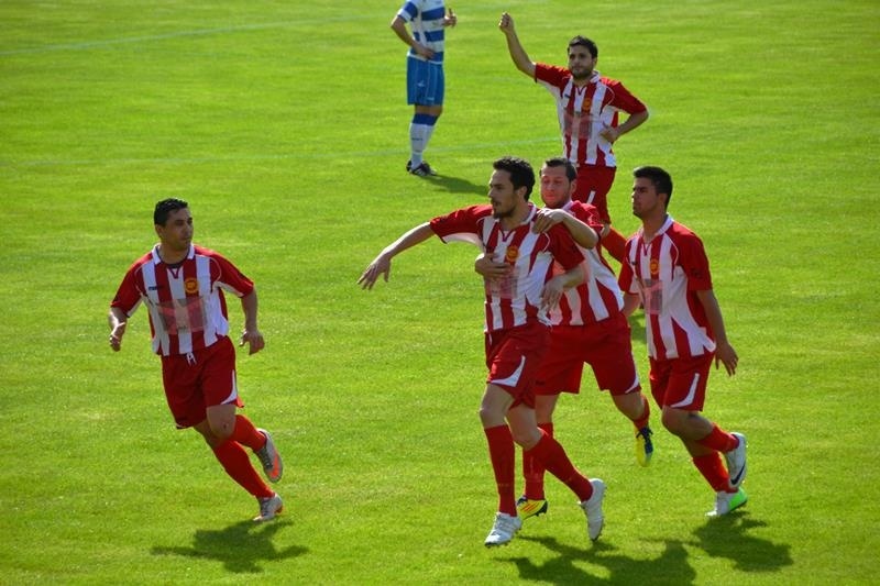 Καστοριά – Καμβουνιακός Δεσκάτης 7-0