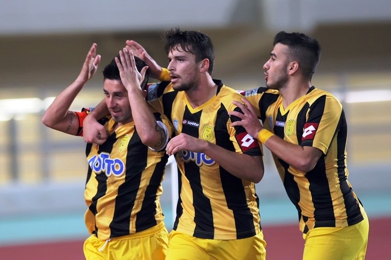 Νίκη ανόδου ο Εργοτέλης