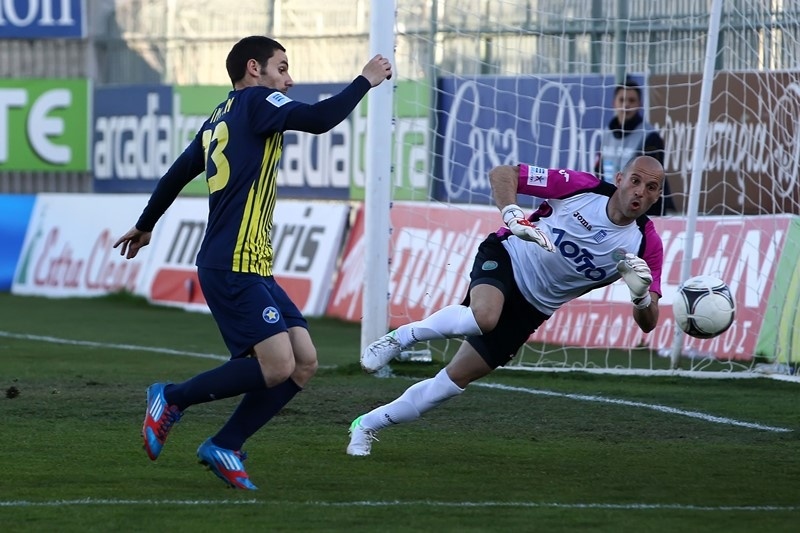 Πανθρακικός: Παρέμεινε ο Κουτσόπουλος