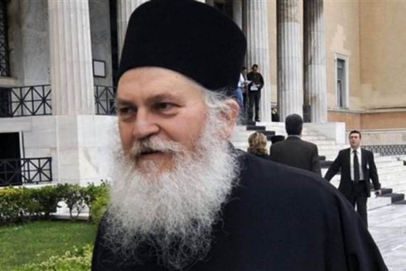 Ο Εφραίμ αποκαλύπτει το παρασκήνιο του Βατοπεδίου
