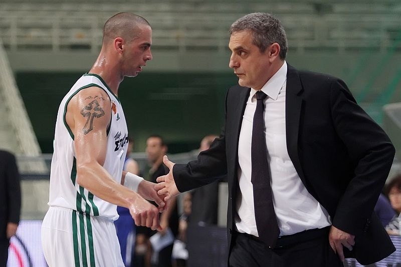 Παναθηναϊκός: Στον σωστό τον δρόμο...