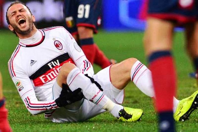 Μίλαν: Σοκ με Πατσίνι