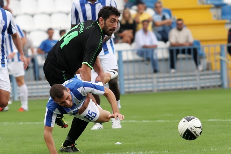 Ηρακλής Ψαχνών: Τριπλή… αποχώρηση