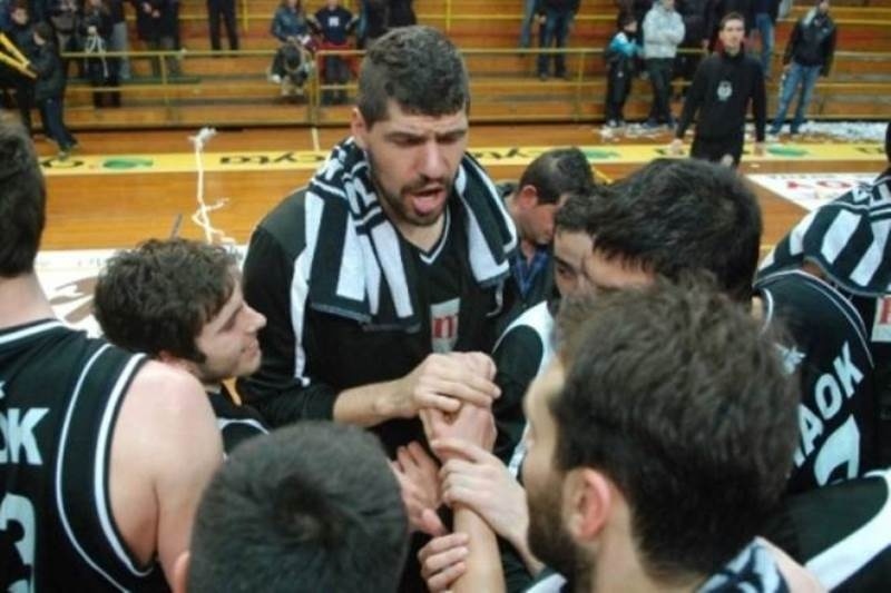 Παπαδόπουλος: «Όχι μόνο νίκες, αλλά και πρωταθλήματα»