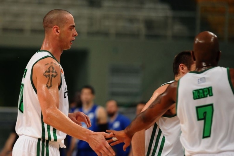 Παναθηναϊκός: Πρώτο δείγμα... Γκουίν θετικό (βίντεο)