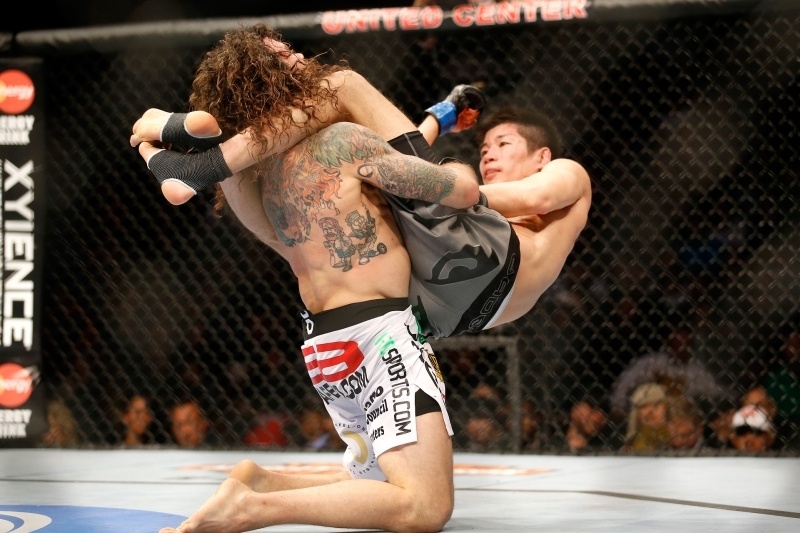 UFC 164: Πάλι αντίπαλοι οι Guida και Mendes